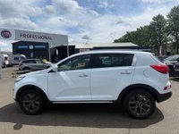 USED 2015 15 KIA SPORTAGE 1.7 CRDi EcoDynamics 2 SUV 5dr Diesel Manual 2WD Euro 5 (s/s) (114 bhp) 