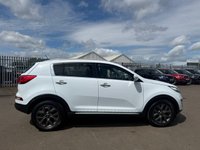 USED 2015 15 KIA SPORTAGE 1.7 CRDi EcoDynamics 2 SUV 5dr Diesel Manual 2WD Euro 5 (s/s) (114 bhp) 