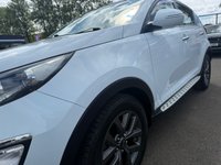 USED 2015 15 KIA SPORTAGE 1.7 CRDi EcoDynamics 2 SUV 5dr Diesel Manual 2WD Euro 5 (s/s) (114 bhp) 