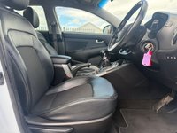 USED 2015 15 KIA SPORTAGE 1.7 CRDi EcoDynamics 2 SUV 5dr Diesel Manual 2WD Euro 5 (s/s) (114 bhp) 