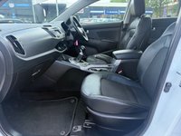 USED 2015 15 KIA SPORTAGE 1.7 CRDi EcoDynamics 2 SUV 5dr Diesel Manual 2WD Euro 5 (s/s) (114 bhp) 