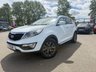 USED 2015 15 KIA SPORTAGE 1.7 CRDi EcoDynamics 2 SUV 5dr Diesel Manual 2WD Euro 5 (s/s) (114 bhp) 