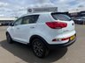USED 2015 15 KIA SPORTAGE 1.7 CRDi EcoDynamics 2 SUV 5dr Diesel Manual 2WD Euro 5 (s/s) (114 bhp) 