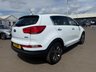 USED 2015 15 KIA SPORTAGE 1.7 CRDi EcoDynamics 2 SUV 5dr Diesel Manual 2WD Euro 5 (s/s) (114 bhp) 