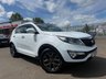 USED 2015 15 KIA SPORTAGE 1.7 CRDi EcoDynamics 2 SUV 5dr Diesel Manual 2WD Euro 5 (s/s) (114 bhp) 