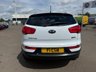 USED 2015 15 KIA SPORTAGE 1.7 CRDi EcoDynamics 2 SUV 5dr Diesel Manual 2WD Euro 5 (s/s) (114 bhp) 