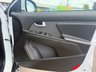 USED 2015 15 KIA SPORTAGE 1.7 CRDi EcoDynamics 2 SUV 5dr Diesel Manual 2WD Euro 5 (s/s) (114 bhp) 