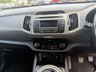 USED 2015 15 KIA SPORTAGE 1.7 CRDi EcoDynamics 2 SUV 5dr Diesel Manual 2WD Euro 5 (s/s) (114 bhp) 