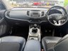 USED 2015 15 KIA SPORTAGE 1.7 CRDi EcoDynamics 2 SUV 5dr Diesel Manual 2WD Euro 5 (s/s) (114 bhp) 