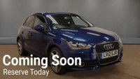 USED 2012 12 AUDI A1 1.4 TFSI Sport Sportback 5dr Petrol S Tronic Euro 5 (s/s) (122 ps) 