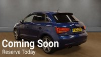 USED 2012 12 AUDI A1 1.4 TFSI Sport Sportback 5dr Petrol S Tronic Euro 5 (s/s) (122 ps) 