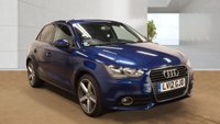 USED 2012 12 AUDI A1 1.4 TFSI Sport Sportback 5dr Petrol S Tronic Euro 5 (s/s) (122 ps) 