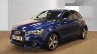 USED 2012 12 AUDI A1 1.4 TFSI Sport Sportback 5dr Petrol S Tronic Euro 5 (s/s) (122 ps) 