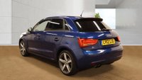 USED 2012 12 AUDI A1 1.4 TFSI Sport Sportback 5dr Petrol S Tronic Euro 5 (s/s) (122 ps) 