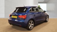 USED 2012 12 AUDI A1 1.4 TFSI Sport Sportback 5dr Petrol S Tronic Euro 5 (s/s) (122 ps) 