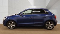 USED 2012 12 AUDI A1 1.4 TFSI Sport Sportback 5dr Petrol S Tronic Euro 5 (s/s) (122 ps) 