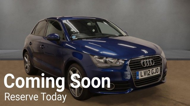 View our AUDI A1