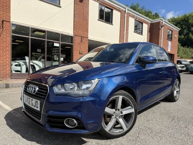View our AUDI A1