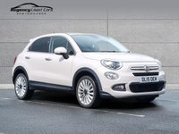 USED 2015 15 FIAT 500X 1.4 MultiAir Lounge Euro 6 (s/s) 5dr 6 MONTHS WARRANTY&BREAKDOWN!!