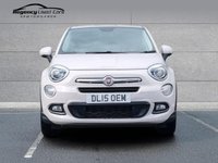 USED 2015 15 FIAT 500X 1.4 MultiAir Lounge Euro 6 (s/s) 5dr 6 MONTHS WARRANTY&BREAKDOWN!!