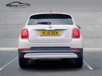 USED 2015 15 FIAT 500X 1.4 MultiAir Lounge Euro 6 (s/s) 5dr 6 MONTHS WARRANTY&BREAKDOWN!!
