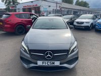 USED 2018 67 MERCEDES-BENZ A-CLASS 2.1 A200d AMG Line (Premium) Hatchback 5dr Diesel 7G-DCT Euro 6 (s/s) (136 ps) 