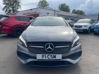 USED 2018 67 MERCEDES-BENZ A-CLASS 2.1 A200d AMG Line (Premium) Hatchback 5dr Diesel 7G-DCT Euro 6 (s/s) (136 ps) 