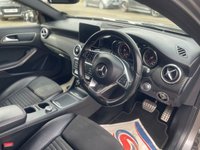USED 2018 67 MERCEDES-BENZ A-CLASS 2.1 A200d AMG Line (Premium) Hatchback 5dr Diesel 7G-DCT Euro 6 (s/s) (136 ps) 