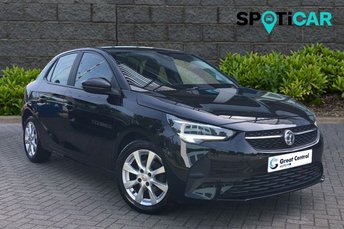 2022 VAUXHALL CORSA