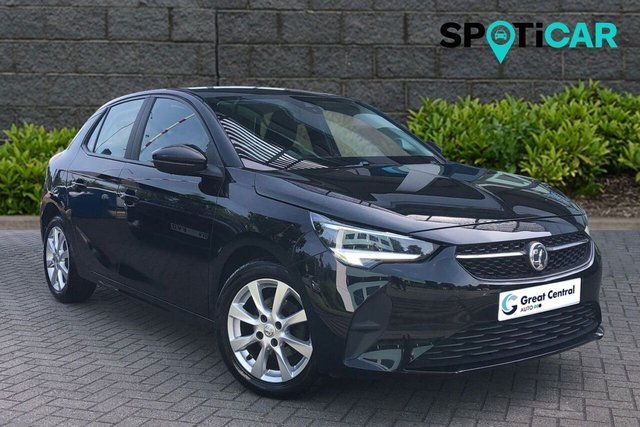 View our Vauxhall Corsa 1.2 SE Edition Hatchback 5dr Petrol Manual Euro 6 (75 ps)