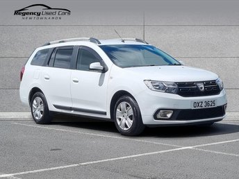 2020 DACIA LOGAN MCV 1.0 SCe Comfort Euro 6 5dr &pound;6695.00