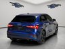 USED 2022 71 AUDI A3 1.5 TFSI 35 S line Sportback 5dr Petrol Manual Euro 6 (s/s) (150 ps) StarLights, 1Owner
