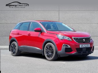 2017 PEUGEOT 3008