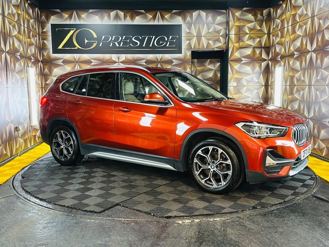 View our BMW X1 range