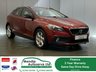 USED 2015 65 VOLVO V40 CROSS COUNTRY 2.0 D2 Lux Nav Hatchback 5dr Diesel Manual Euro 6 (s/s) (120 ps) 10 Services - ULEZ - Â£20 Tax