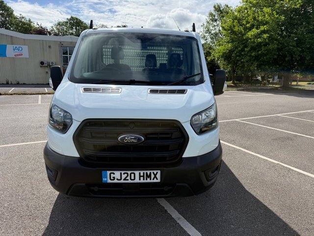 View our FORD TRANSIT