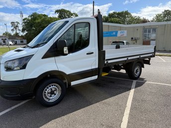 2020 FORD TRANSIT 2.0 350 EcoBlue Leader 12 Ft Drpside , 2dr Diesel Manual RWD L2 Euro 6 (s/s) (130 ps) &pound;16995.00