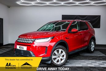 2019 LAND ROVER DISCOVERY SPORT