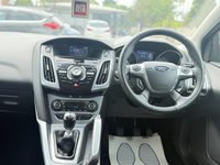 USED 2012 12 FORD FOCUS 1.6T EcoBoost Titanium Estate 5dr Petrol Manual Euro 5 (s/s) (150 ps) FULL SERV HIST - 12 MONTH MOT