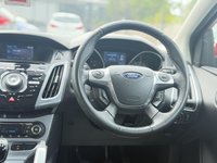 USED 2012 12 FORD FOCUS 1.6T EcoBoost Titanium Estate 5dr Petrol Manual Euro 5 (s/s) (150 ps) FULL SERV HIST - 12 MONTH MOT