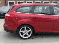 USED 2012 12 FORD FOCUS 1.6T EcoBoost Titanium Estate 5dr Petrol Manual Euro 5 (s/s) (150 ps) FULL SERV HIST - 12 MONTH MOT