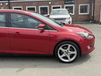 USED 2012 12 FORD FOCUS 1.6T EcoBoost Titanium Estate 5dr Petrol Manual Euro 5 (s/s) (150 ps) FULL SERV HIST - 12 MONTH MOT