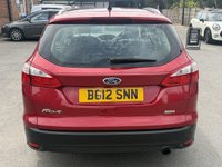 USED 2012 12 FORD FOCUS 1.6T EcoBoost Titanium Estate 5dr Petrol Manual Euro 5 (s/s) (150 ps) FULL SERV HIST - 12 MONTH MOT