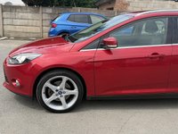 USED 2012 12 FORD FOCUS 1.6T EcoBoost Titanium Estate 5dr Petrol Manual Euro 5 (s/s) (150 ps) FULL SERV HIST - 12 MONTH MOT