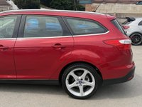 USED 2012 12 FORD FOCUS 1.6T EcoBoost Titanium Estate 5dr Petrol Manual Euro 5 (s/s) (150 ps) FULL SERV HIST - 12 MONTH MOT