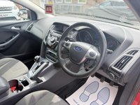 USED 2012 12 FORD FOCUS 1.6T EcoBoost Titanium Estate 5dr Petrol Manual Euro 5 (s/s) (150 ps) FULL SERV HIST - 12 MONTH MOT