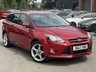 USED 2012 12 FORD FOCUS 1.6T EcoBoost Titanium Estate 5dr Petrol Manual Euro 5 (s/s) (150 ps) FULL SERV HIST - 12 MONTH MOT