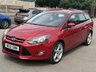 USED 2012 12 FORD FOCUS 1.6T EcoBoost Titanium Estate 5dr Petrol Manual Euro 5 (s/s) (150 ps) FULL SERV HIST - 12 MONTH MOT