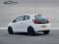 USED 2015 65 PEUGEOT 108 1.0 VTi Active Top! Euro 5 3dr Euro 5 6 MONTHS WARRANTY &Â£30 TAX!!