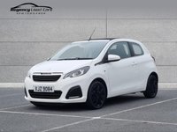 USED 2015 65 PEUGEOT 108 1.0 VTi Active Top! Euro 5 3dr Euro 5 6 MONTHS WARRANTY &Â£30 TAX!!